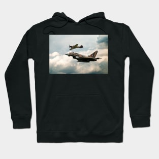 249 Squadron Legend Hoodie